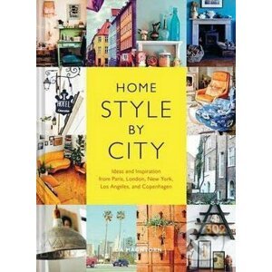 Home Style by City - Ida Magntorn