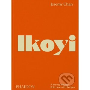 Ikoyi - Jeremy Chan