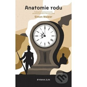 Anatomie rodu - Simon Mawer