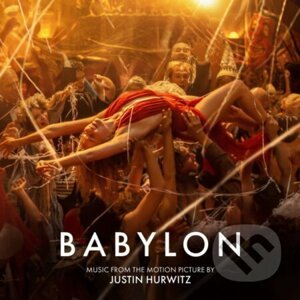Babylon (Justin Hurwitz) LP - Hudobné albumy