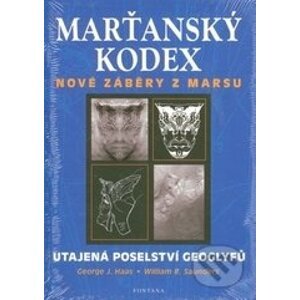 Marťanský kodex - George J. Haas, William R. Saunders
