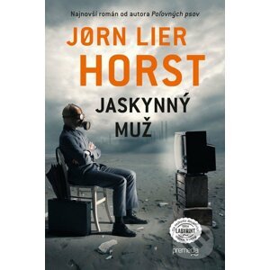 Jaskynný muž - Jorn Lier Horst