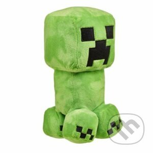 Minecraft plyšák - Creeper 29 cm - Mattel