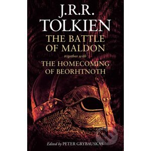The Battle of Maldon - J.R.R. Tolkien