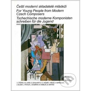 Čeští moderní skladatelé mládeži - Bärenreiter Praha