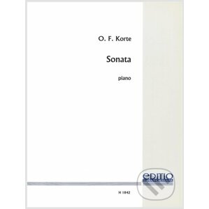 Sonáta - Oldřich F. Korte