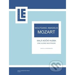 Malá noční hudba - Wolfgang Amadeus Mozart
