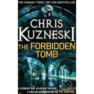 The Forbidden Tomb - Chris Kuzneski