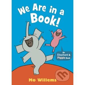 We Are in a Book! - Mo Willems