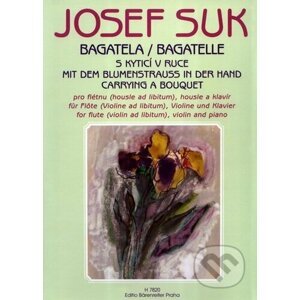 Bagatela - Josef Suk