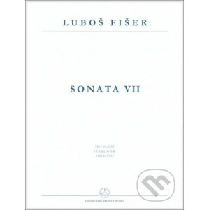 Sonáta VII - Luboš Fišer