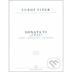 Sonata VI "Fras" - Luboš Fišer