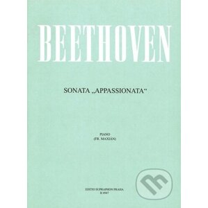 Sonáta „Appassionata“ - Ludwig van Beethoven
