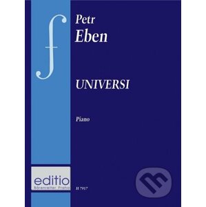 Universi - Petr Eben