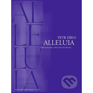 Alleluia - Petr Eben
