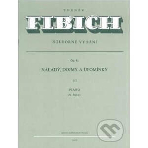 Nálady, dojmy a upomínky op. 41/III - Zdeněk Fibich
