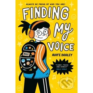 Finding My Voice - Aoife Dooley