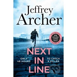 Next in Line - Jeffrey Archer