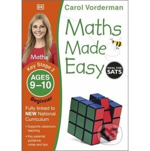 Maths Made Easy: Beginner, Ages 9-10 - Carol Vonderman