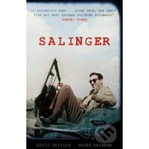 Salinger - David Shields, Shane Salerno