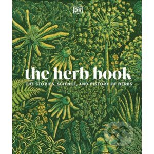 The Herb Book - Dorling Kindersley