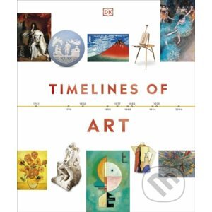 Timelines of Art - Dorling Kindersley