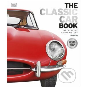 The Classic Car Book - Dorling Kindersley
