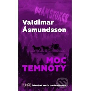 Moc temnoty - Valdimar Ásmundsson