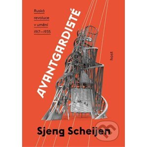E-kniha Avantgardisté - Sjeng Scheijen