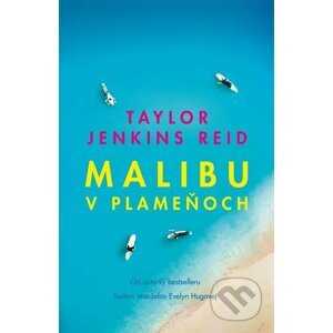 E-kniha Malibu v plameňoch - Taylor Jenkins Reid