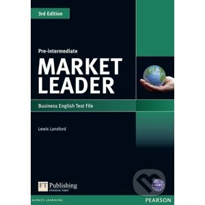 Market Leader - Pre-Intermediate - Test File - Lewis Lansford