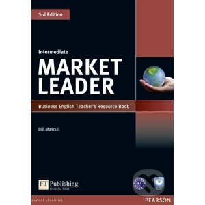 Market Leader - Intermediate - Teacher's Resource Book - Bill Mascull