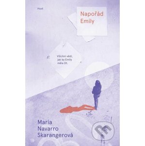 E-kniha Napořád Emily - Maria Navarro Skaranger