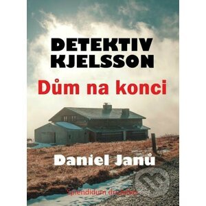 E-kniha Dům na konci - Daniel Janů