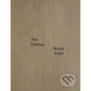 E-kniha Skrytá kopie - Petr Halmay