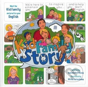 The Kid Family Story - Daniela Petrinova