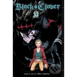 Black Clover 32 - Yuki Tabata