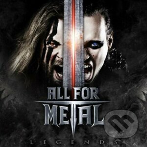 All For Metal: Legends Box - All For Metal