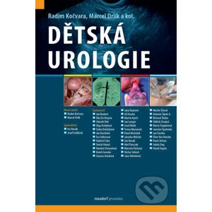 Dětská urologie - Radim Kočvara, Marcel Drlík