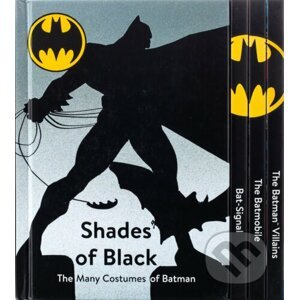 Batman: Chronicles of the Dark Knight : (4 hardcover, illustrated books) - Matthew K. Manning