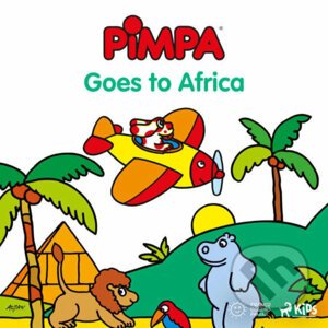 Pimpa Goes to Africa (EN) - Altan