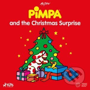 Pimpa and the Christmas Surprise (EN) - Altan