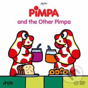 Pimpa - Pimpa and the Other Pimpa (EN) - Altan