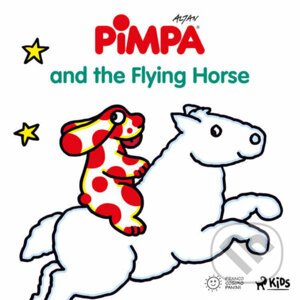 Pimpa - Pimpa and the Flying Horse (EN) - Altan