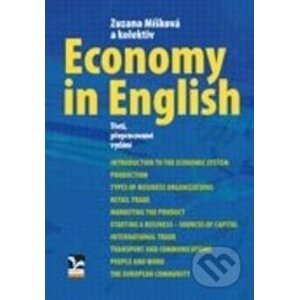 Economy in English - Zuzana Míšková