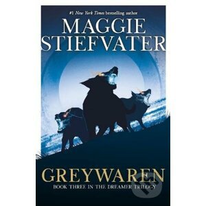 Greywaren - Maggie Stiefvater