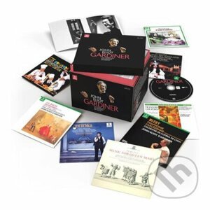 John Eliot Gardiner: Complete Erato Recordings - John Eliot Gardiner