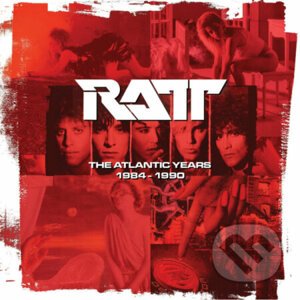 Ratt: The Atlantic Years LP - Ratt