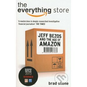 The Everything Store - Brad Stone