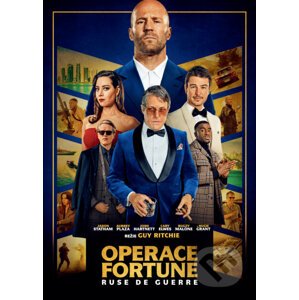 Operace Fortune: Ruse de guerre DVD
